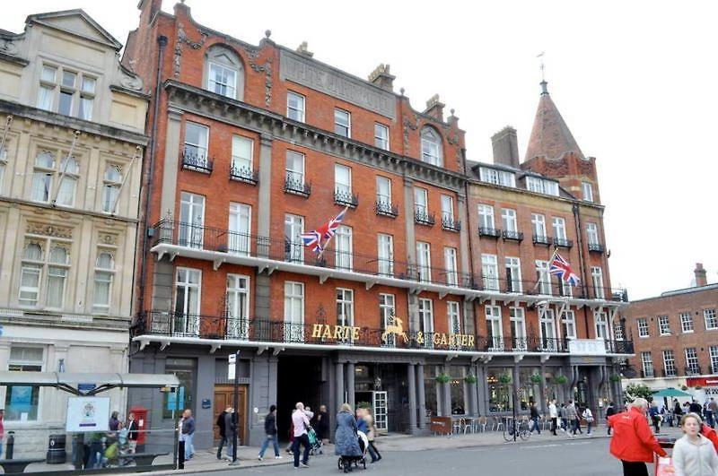 H & G Hotel Opposite Windsor Castle Eksteriør bilde