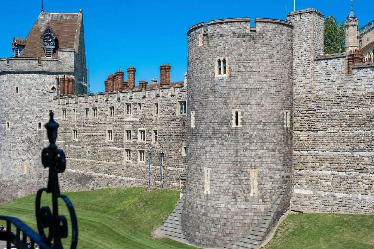 H & G Hotel Opposite Windsor Castle Eksteriør bilde