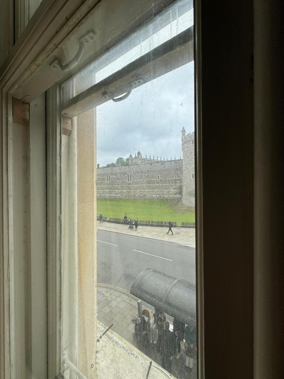 H & G Hotel Opposite Windsor Castle Eksteriør bilde